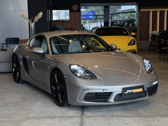 PORSCHE-718-2.0 16V H4 GASOLINA BOXSTER STYLE EDITION PDK PORSCHE-718-2024