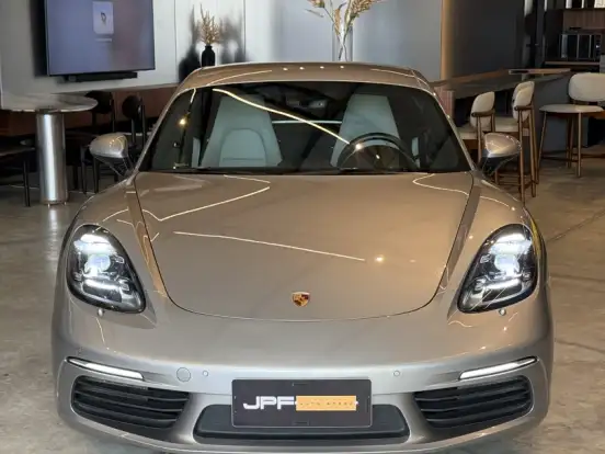 PORSCHE-718-2.0 16V H4 GASOLINA BOXSTER STYLE EDITION PDK PORSCHE-718-2024
