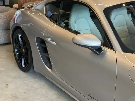 PORSCHE-718-2.0 16V H4 GASOLINA BOXSTER STYLE EDITION PDK PORSCHE-718-2024