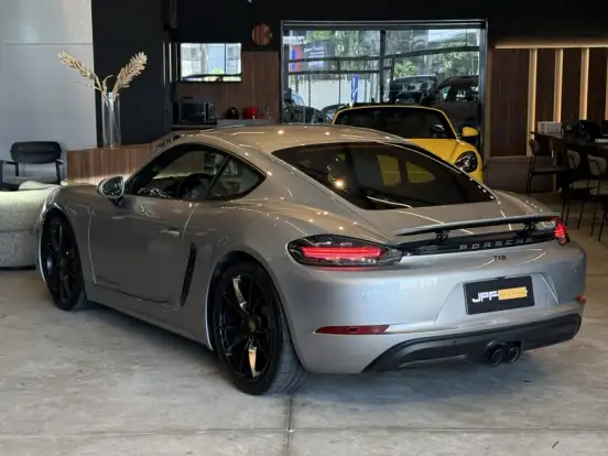 PORSCHE-718-2.0 16V H4 GASOLINA BOXSTER STYLE EDITION PDK PORSCHE-718-2024