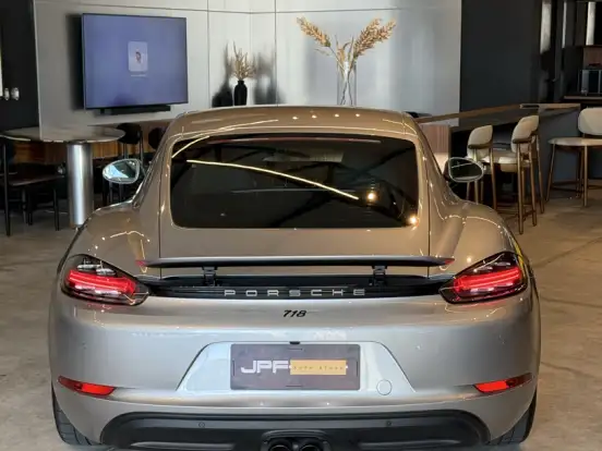 PORSCHE-718-2.0 16V H4 GASOLINA BOXSTER STYLE EDITION PDK PORSCHE-718-2024