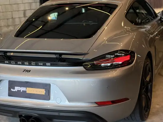 PORSCHE-718-2.0 16V H4 GASOLINA BOXSTER STYLE EDITION PDK PORSCHE-718-2024