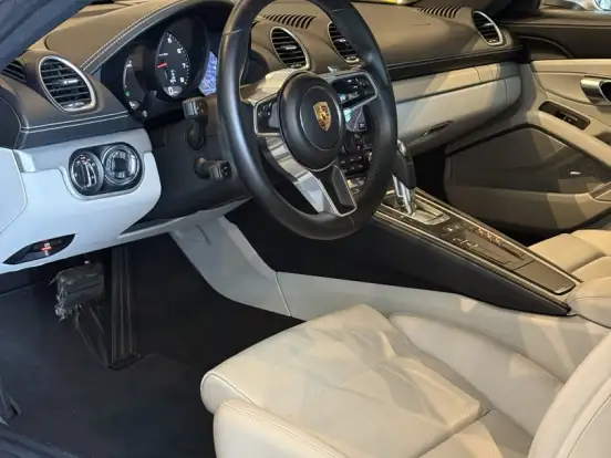 PORSCHE-718-2.0 16V H4 GASOLINA BOXSTER STYLE EDITION PDK PORSCHE-718-2024