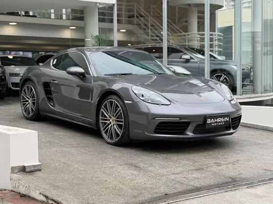 PORSCHE 718 2.0 16V H4 GASOLINA CAYMAN PDK PORSCHE 718 2.0 16V H4 GASOLINA CAYMAN PDK