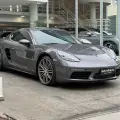 PORSCHE 718 2.0 16V H4 GASOLINA CAYMAN PDK PORSCHE 718 2.0 16V H4 GASOLINA CAYMAN PDK