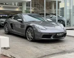 PORSCHE 718 2.0 16V H4 GASOLINA CAYMAN PDK PORSCHE 718 2.0 16V H4 GASOLINA CAYMAN PDK