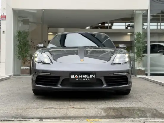 PORSCHE-718-2.0 16V H4 GASOLINA CAYMAN PDK PORSCHE-718-2021
