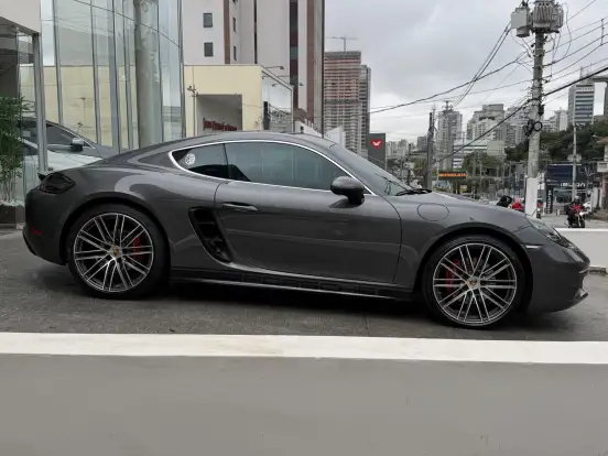 PORSCHE-718-2.0 16V H4 GASOLINA CAYMAN PDK PORSCHE-718-2021