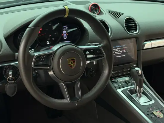 PORSCHE-718-2.0 16V H4 GASOLINA CAYMAN PDK PORSCHE-718-2021