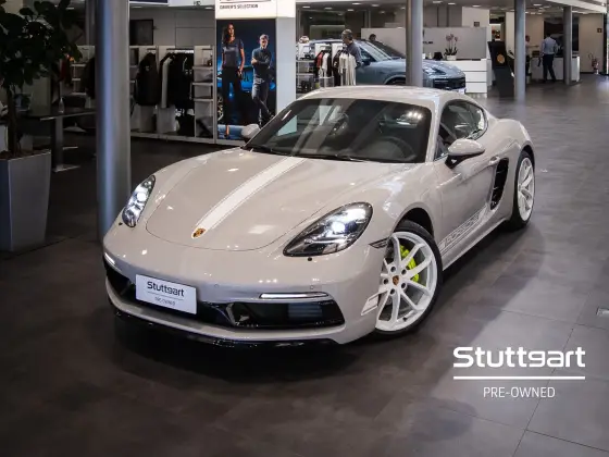 PORSCHE 718 2.0 16V H4 GASOLINA CAYMAN STYLE EDITION PDK