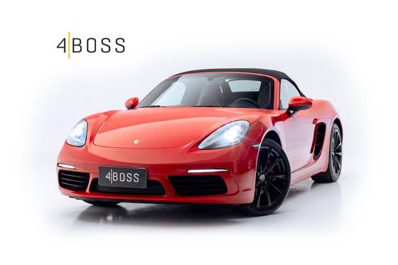 PORSCHE 718 2.0 16V H4 GASOLINA BOXSTER PDK
