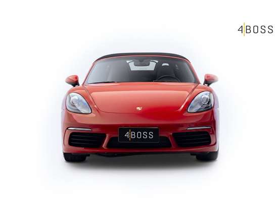 PORSCHE-718-2.0 16V H4 GASOLINA BOXSTER PDK PORSCHE-718-2019