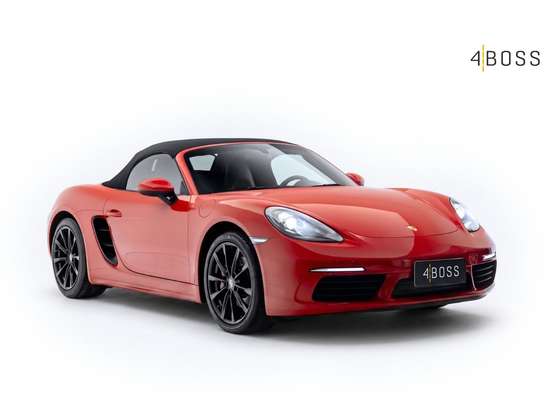 PORSCHE-718-2.0 16V H4 GASOLINA BOXSTER PDK PORSCHE-718-2019