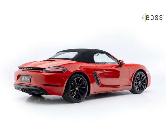 PORSCHE-718-2.0 16V H4 GASOLINA BOXSTER PDK PORSCHE-718-2019