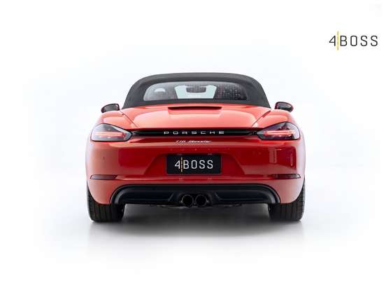 PORSCHE-718-2.0 16V H4 GASOLINA BOXSTER PDK PORSCHE-718-2019