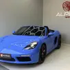 PORSCHE 718 2.0 16V H4 GASOLINA BOXSTER STYLE EDITION PDK PORSCHE 718 2.0 16V H4 GASOLINA BOXSTER STYLE EDITION PDK