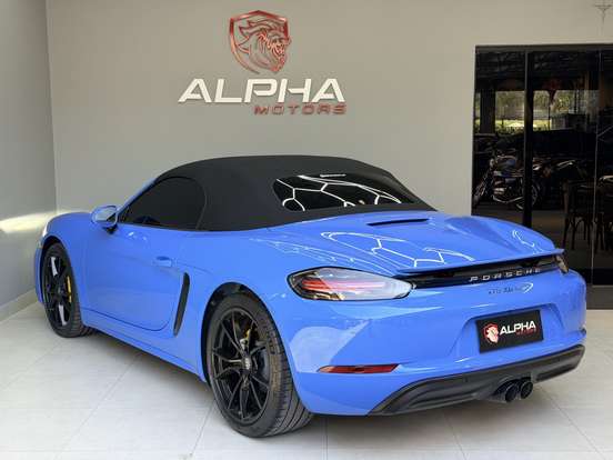 PORSCHE-718-2.0 16V H4 GASOLINA BOXSTER STYLE EDITION PDK PORSCHE-718-2023