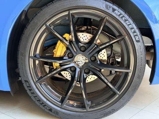 PORSCHE-718-2.0 16V H4 GASOLINA BOXSTER STYLE EDITION PDK PORSCHE-718-2023