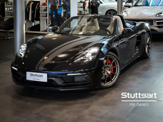 PORSCHE 718 4.0 H6 GASOLINA BOXSTER GTS PDK PORSCHE 718 4.0 H6 GASOLINA BOXSTER GTS PDK