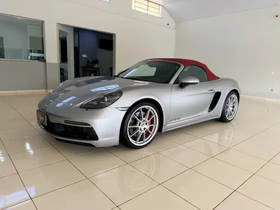 PORSCHE 718 4.0 H6 GASOLINA BOXSTER GTS PDK PORSCHE 718 4.0 H6 GASOLINA BOXSTER GTS PDK