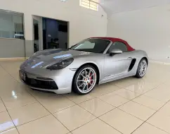 PORSCHE 718 4.0 H6 GASOLINA BOXSTER GTS PDK PORSCHE 718 4.0 H6 GASOLINA BOXSTER GTS PDK