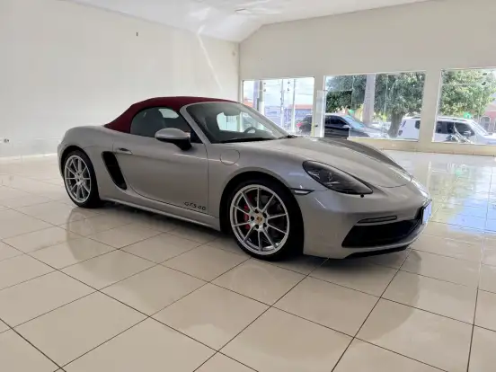 PORSCHE-718-4.0 H6 GASOLINA BOXSTER GTS PDK PORSCHE-718-2023