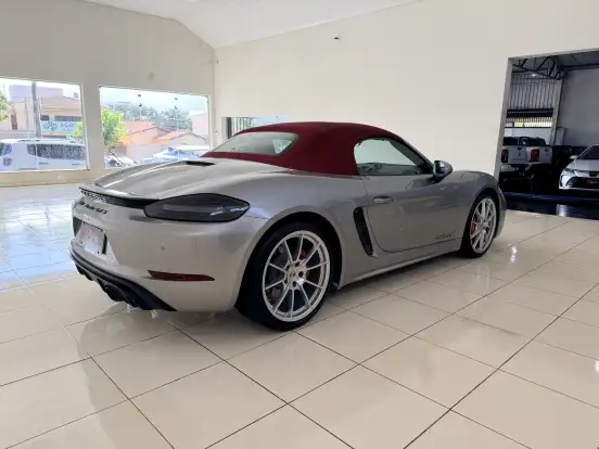 PORSCHE-718-4.0 H6 GASOLINA BOXSTER GTS PDK PORSCHE-718-2023