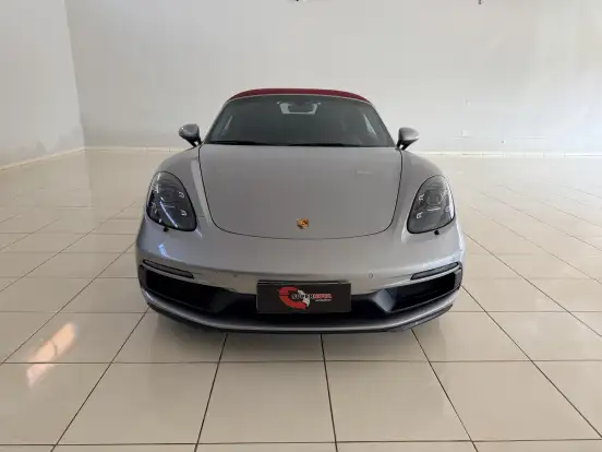 PORSCHE-718-4.0 H6 GASOLINA BOXSTER GTS PDK PORSCHE-718-2023