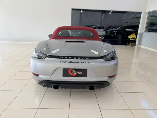 PORSCHE-718-4.0 H6 GASOLINA BOXSTER GTS PDK PORSCHE-718-2023