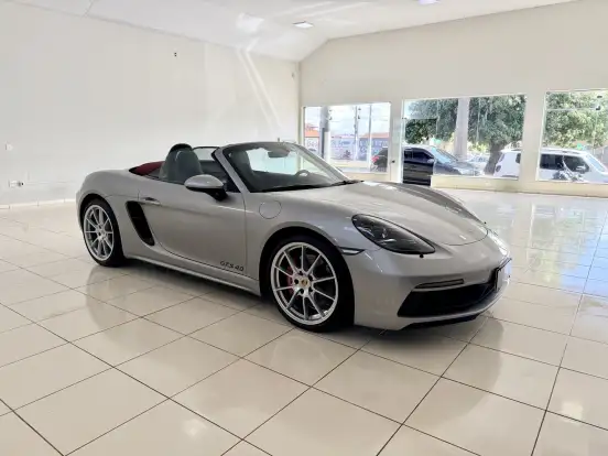 PORSCHE-718-4.0 H6 GASOLINA BOXSTER GTS PDK PORSCHE-718-2023