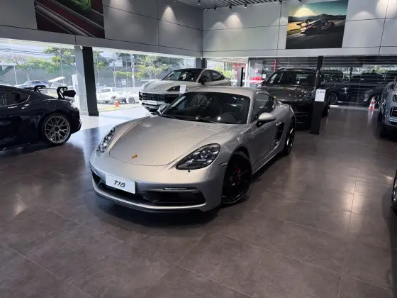 PORSCHE 718 4.0 H6 GASOLINA CAYMAN GTS PDK PORSCHE 718 4.0 H6 GASOLINA CAYMAN GTS PDK