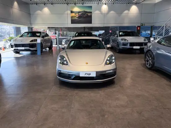 PORSCHE-718-4.0 H6 GASOLINA CAYMAN GTS PDK PORSCHE-718-2025