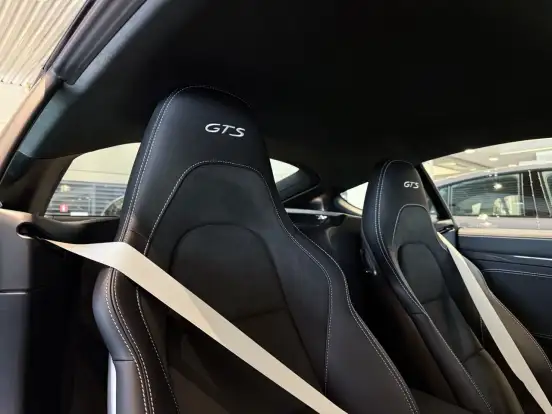 PORSCHE-718-4.0 H6 GASOLINA CAYMAN GTS PDK PORSCHE-718-2025