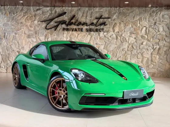 PORSCHE 718 4.0 H6 GASOLINA CAYMAN GTS PDK PORSCHE 718 4.0 H6 GASOLINA CAYMAN GTS PDK