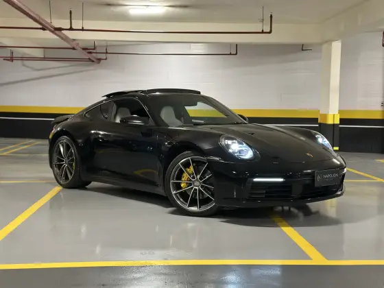 PORSCHE 911 3.0 24V H6 GASOLINA CARRERA PDK PORSCHE 911 3.0 24V H6 GASOLINA CARRERA PDK