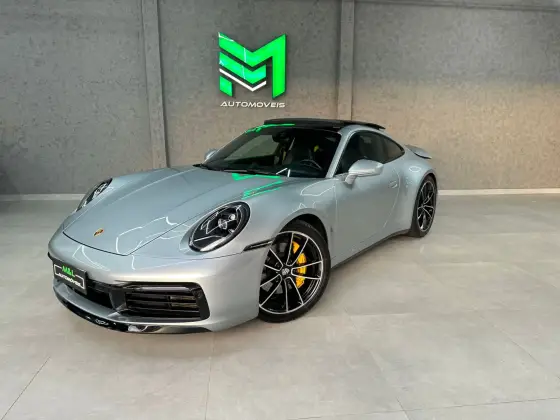 PORSCHE 911 3.0 24V H6 GASOLINA CARRERA S PDK PORSCHE 911 3.0 24V H6 GASOLINA CARRERA S PDK