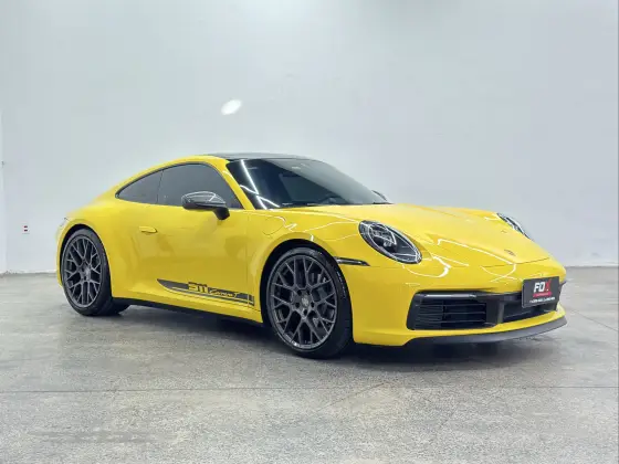 PORSCHE 911 3.0 24V H6 GASOLINA CARRERA S PDK
