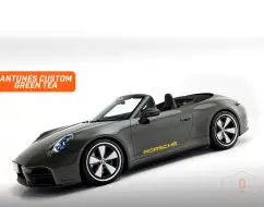 PORSCHE 911 3.0 24V H6 GASOLINA CARRERA T CABRIOLET MANUAL PORSCHE 911 3.0 24V H6 GASOLINA CARRERA T CABRIOLET MANUAL