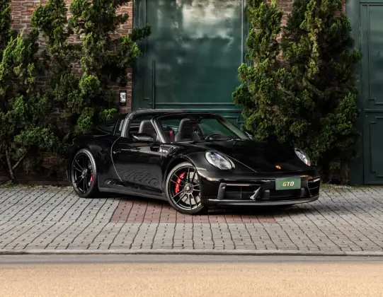 PORSCHE 911 3.0 24V H6 GASOLINA TARGA 4 GTS PDK PORSCHE 911 3.0 24V H6 GASOLINA TARGA 4 GTS PDK
