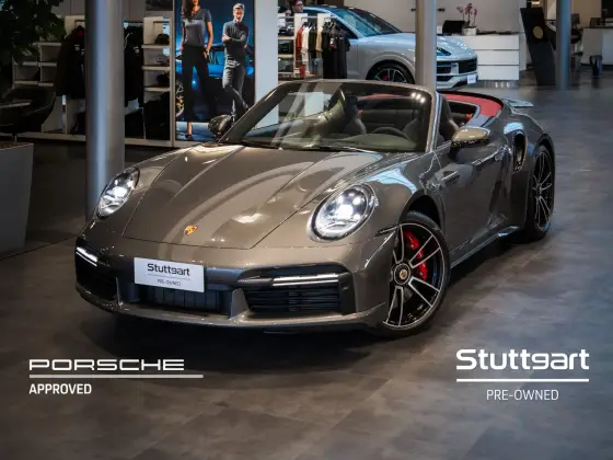 PORSCHE 911 3.8 24V H6 GASOLINA TURBO CABRIOLET PDK PORSCHE 911 3.8 24V H6 GASOLINA TURBO CABRIOLET PDK