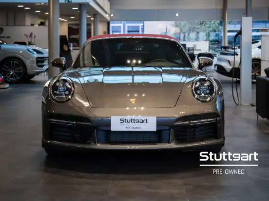 PORSCHE-911-3.8 24V H6 GASOLINA TURBO CABRIOLET PDK PORSCHE-911-2023