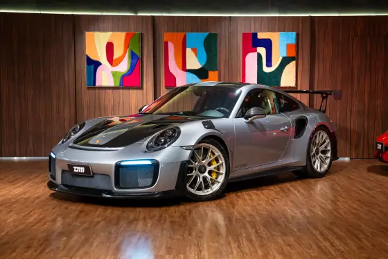 PORSCHE 911 3.8 24V H6 TURBO GASOLINA GT2 RS PDK PORSCHE 911 3.8 24V H6 TURBO GASOLINA GT2 RS PDK