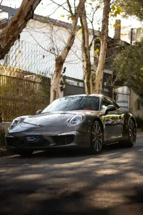 PORSCHE 911 3.8 CARRERA S COUPÉ 6 CILINDROS 24V GASOLINA 2P AUTOMÁTICO PORSCHE 911 3.8 CARRERA S COUPÉ 6 CILINDROS 24V GASOLINA 2P AUTOMÁTICO