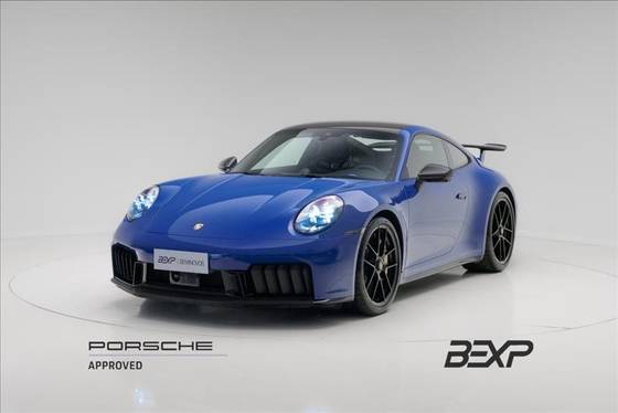 PORSCHE 911 3.0 24V H6 GASOLINA CARRERA GTS PDK