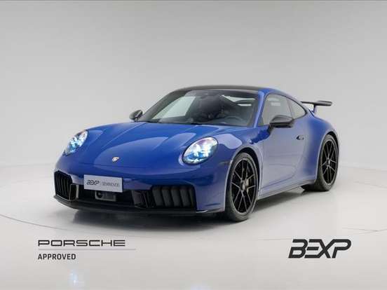 PORSCHE-911-3.0 24V H6 GASOLINA CARRERA GTS PDK PORSCHE-911-2025