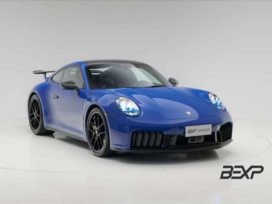 PORSCHE-911-3.0 24V H6 GASOLINA CARRERA GTS PDK PORSCHE-911-2025
