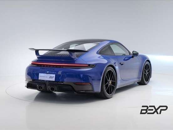PORSCHE-911-3.0 24V H6 GASOLINA CARRERA GTS PDK PORSCHE-911-2025