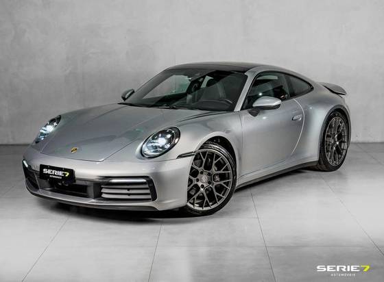 PORSCHE 911 3.0 24V H6 GASOLINA CARRERA PDK
