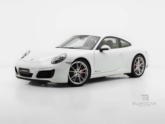 PORSCHE-911-3.0 24V H6 GASOLINA CARRERA PDK PORSCHE-911-2016