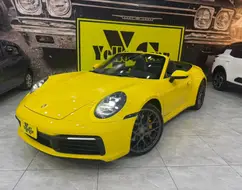 PORSCHE 911 3.0 24V H6 GASOLINA CARRERA S CABRIOLET PDK PORSCHE 911 3.0 24V H6 GASOLINA CARRERA S CABRIOLET PDK